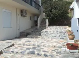 Vaso's lovely house