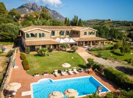 Hotel Janas: Tertenia şehrinde bir otel