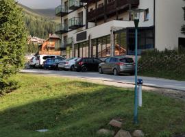 Alpengasthof Tanzstatt, hotel v destinácii Lachtal