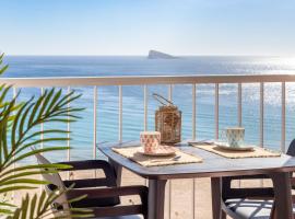 Apartamentos Mirador, hotel di Benidorm