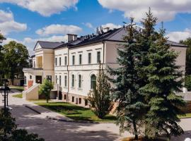 Dwór Skrzynki, hotel v destinaci Skrzynki