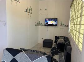 Caishen Apartelle 301, serviced apartment in Silang