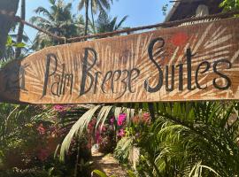 Palm Breeze Suites, hotel in Palolem