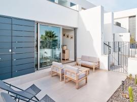 CASA LA BOTAVARA - Pool & Beach, apartmen di Abades