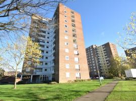 Central Apartment, lägenhet i Bedford