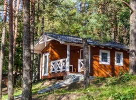 Domki Szarlota - atrakcje dla rodzin na Kaszubach, hotel v destinaci Kościerzyna