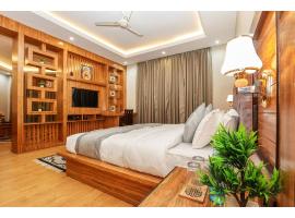 레에 위치한 호텔 The Kart-Sey Ladakh