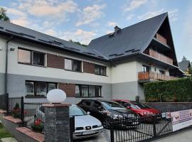Zakątek DoriMaks – hotel w Zawoi