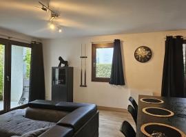 Nice spacious nest in Annecy, apartmen di Annecy