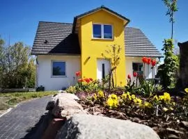 Familienfreundliches Ferienhaus Salzhaff-Urlaub