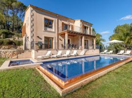 Finca Es Foners, Hotel in Felanitx