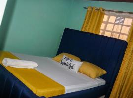 Trendy Homes - 2 Bedroom，Bungoma的飯店