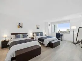 CozySuitesTWO Separate Spacious Ocean Front Condos