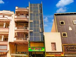 ON GREEN RESIDENCY, hostel in Secunderabad