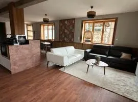 Appartement avec terrasse et SPA