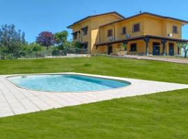 Villa Borgo del Cilento, casa de férias em Albanella
