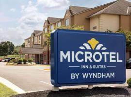 Microtel Inn & Suites by Wyndham Culpeper, khách sạn ở Culpeper