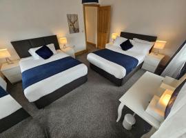 Holiday in The Heart of Kerry, hotel v destinaci Castlemaine