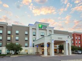 Holiday Inn Express & Suites Sioux City-South by IHG, hotel Holiday Inn en Sioux City