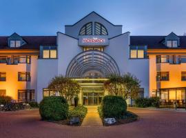 Mövenpick Hotel München-Airport, hótel í Hallbergmoos