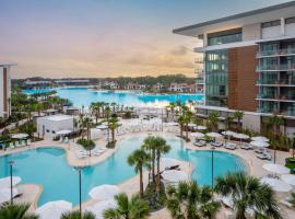Conrad Orlando, hotel com spa em Orlando