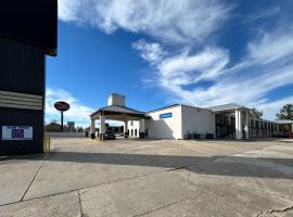 Motel 6 Denham Springs, LA, hótel í Denham Springs