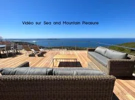 Villa 4 Etoiles vue sur les Iles d'Or Carqueiranne Sea and Mountain Pleasure Villa vue mer 180