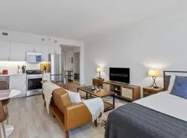 Boardwalk CozySuites Condo with kitchen 51