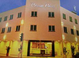 The Corum View Hotel, hotel en Bayan Lepas