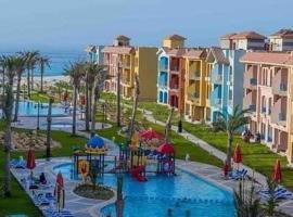 Porto Matroh New Chalets، فندق في مرسى مطروح