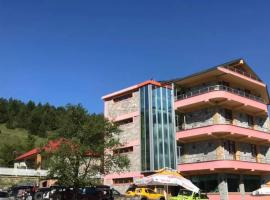 LURA Hotel, hotel v destinaci Peshkopi