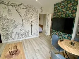Maison ville T2 quartier calme Parking Gratuit
