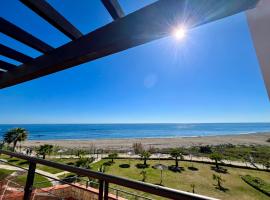 Apartamento VISTA MAR, hotel in Casares