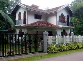 Le Meridien B&B For Foreign Travelers, hotel with parking in Negombo