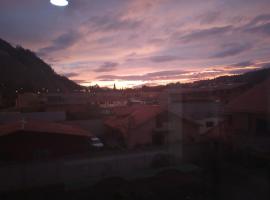 The International Welcome Center, hotel in Cuenca