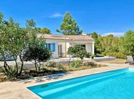 Villa Parpaiouns - confortable maison avec piscine privée chauffée en Provence
