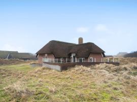 Beautiful Home In Fan With Wi-fi, hotel en Fanø