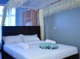 BRIMAK HOTEL โรงแรมใกล้สนามบินนานาชาติโจโมเคนยัตตา - NBOในEmbakasi