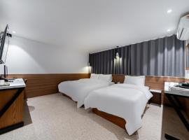 Jamsil Noblestay Hotel, hotel en Seúl