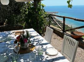 Casale Santa Rosalia, hotel em San Mauro Cilento