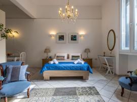 Cozy Carisma Lodging - Central, New and Independent Studio Apartment, apartmán v destinaci Sliema