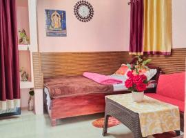 AKS Home Stay, husdjursvänligt hotell i Munnar