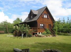 Domek letniskowy Fuleda, hotel v destinaci Fuleda