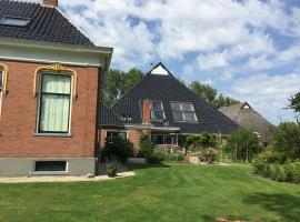 Walsemaweer, hotel v destinaci Middelstum