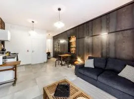 Superbe studio style industriel à Charbonnière