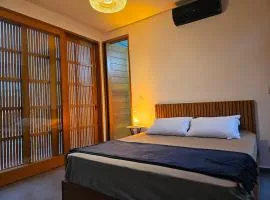 Casa Fiji - Suites Luxo - Praia de Itamambuca - Ao lado da praia