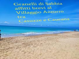 Granelli di sabbia โรงแรมในVillaggio Azzurro