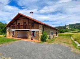 Caserio Aritziberre, holiday home in Gatica