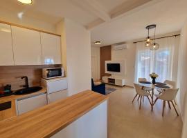 Apartment Ana - Gradac, nastanitev ob plaži v Gradcu