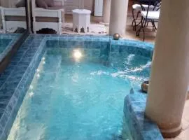 RIAD AWINATI Location Privatisée ,piscine chauffée